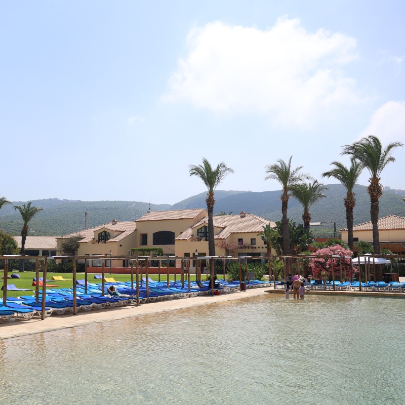 About Batroun Village Club