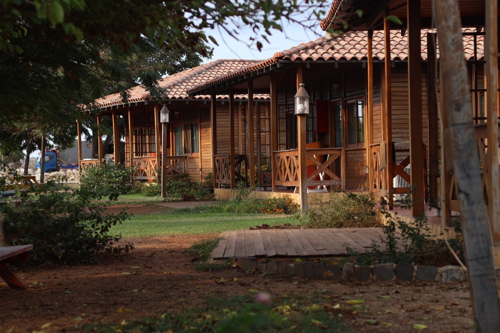 Bungalows at Batroun Village Club