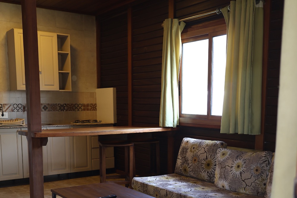 Bungalows at Batroun Village Club