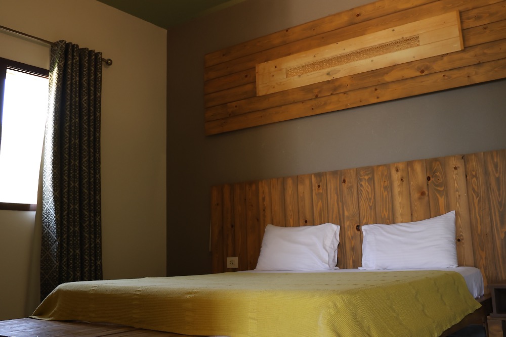 Bungalows at Batroun Village Club