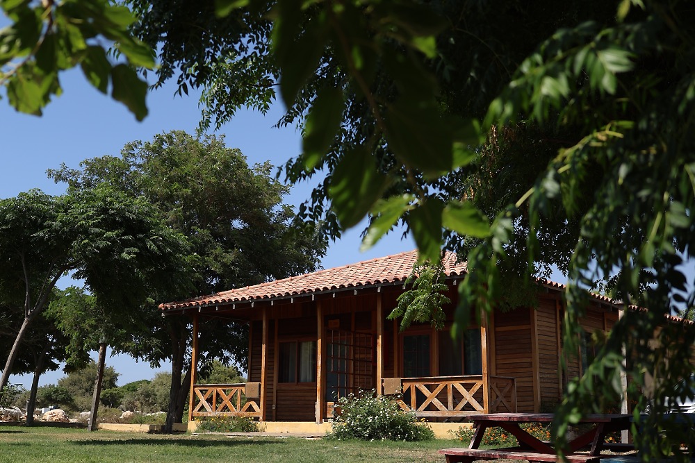 Bungalows at Batroun Village Club
