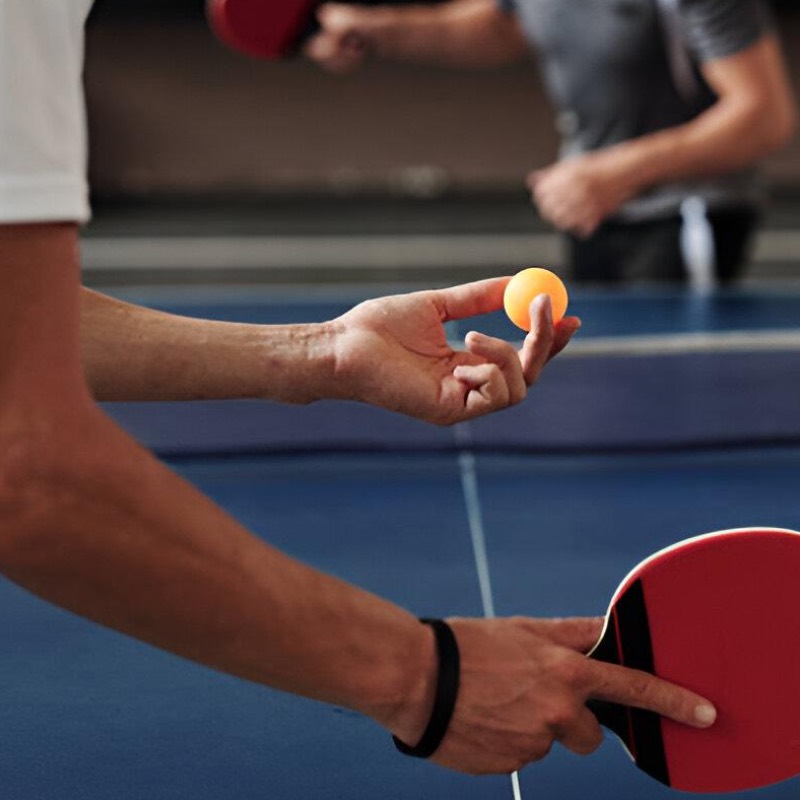 Batroun Village Club ping pong
