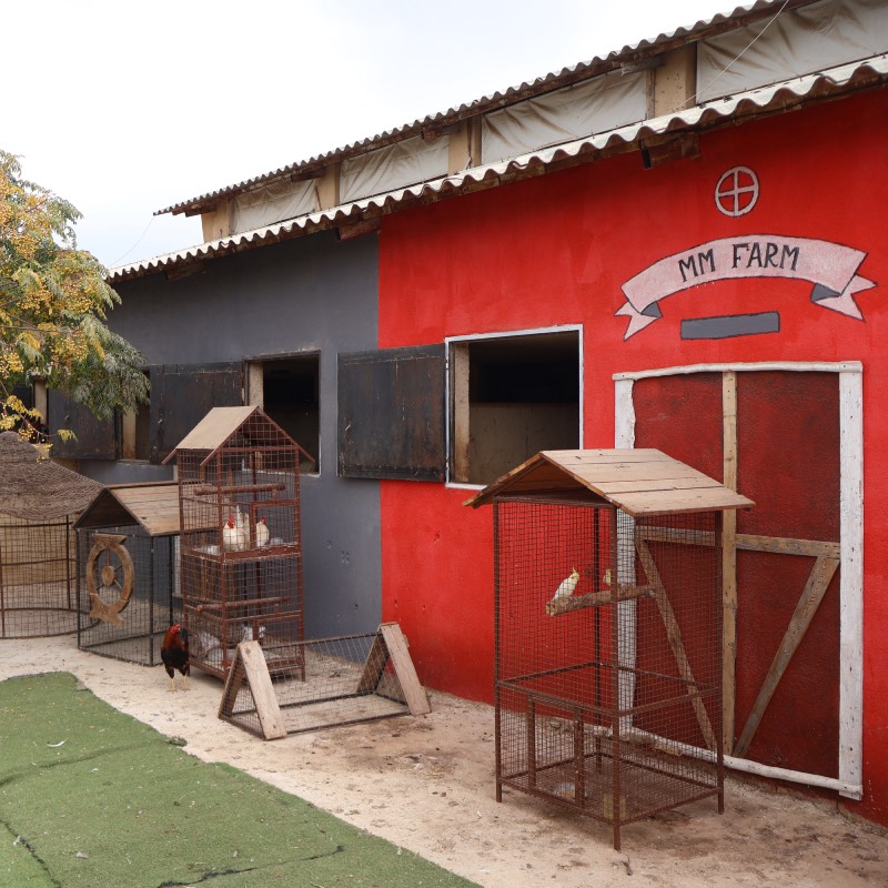 The Farm at Batroun Village Club