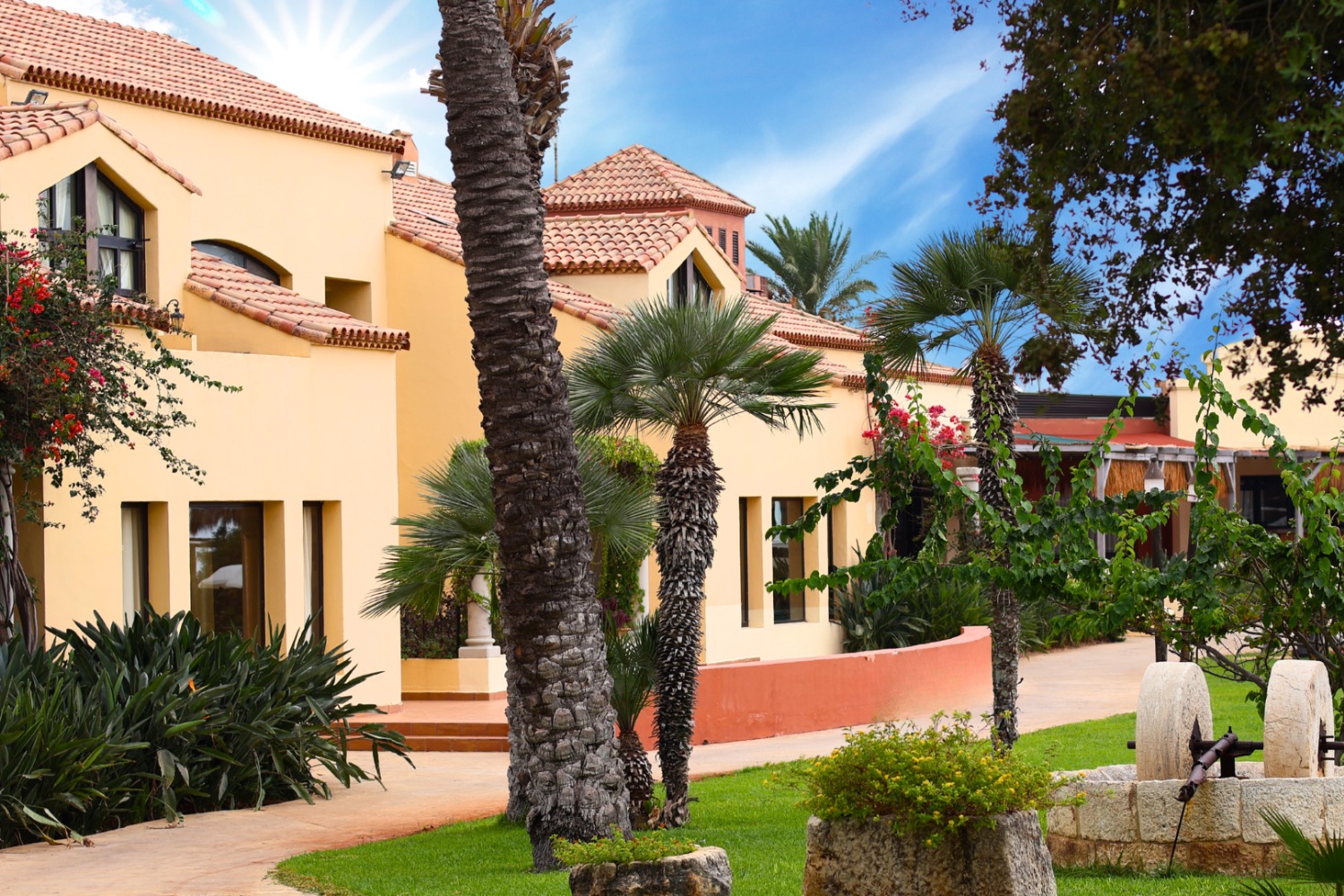 Batroun Village Club resort Lebanon