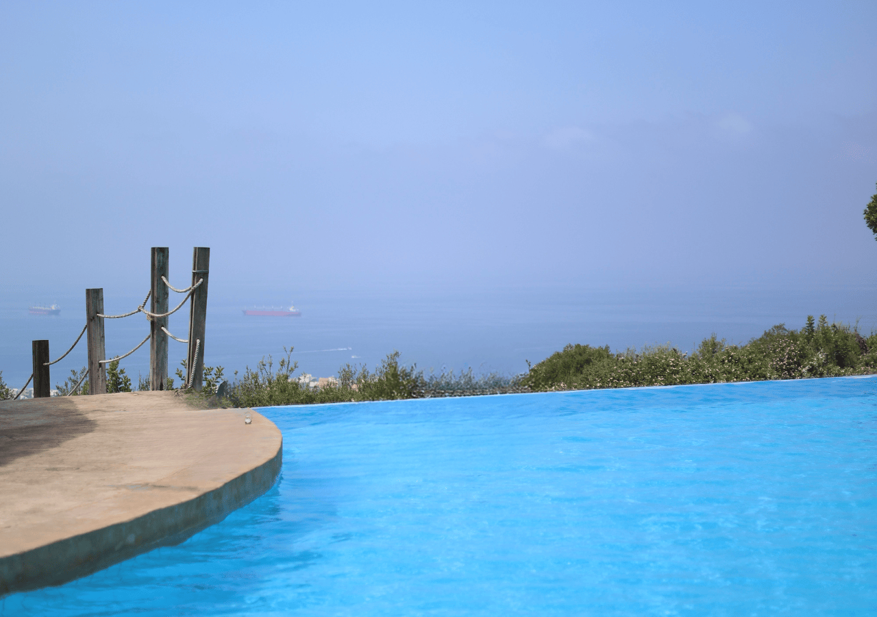 Infinity Pool