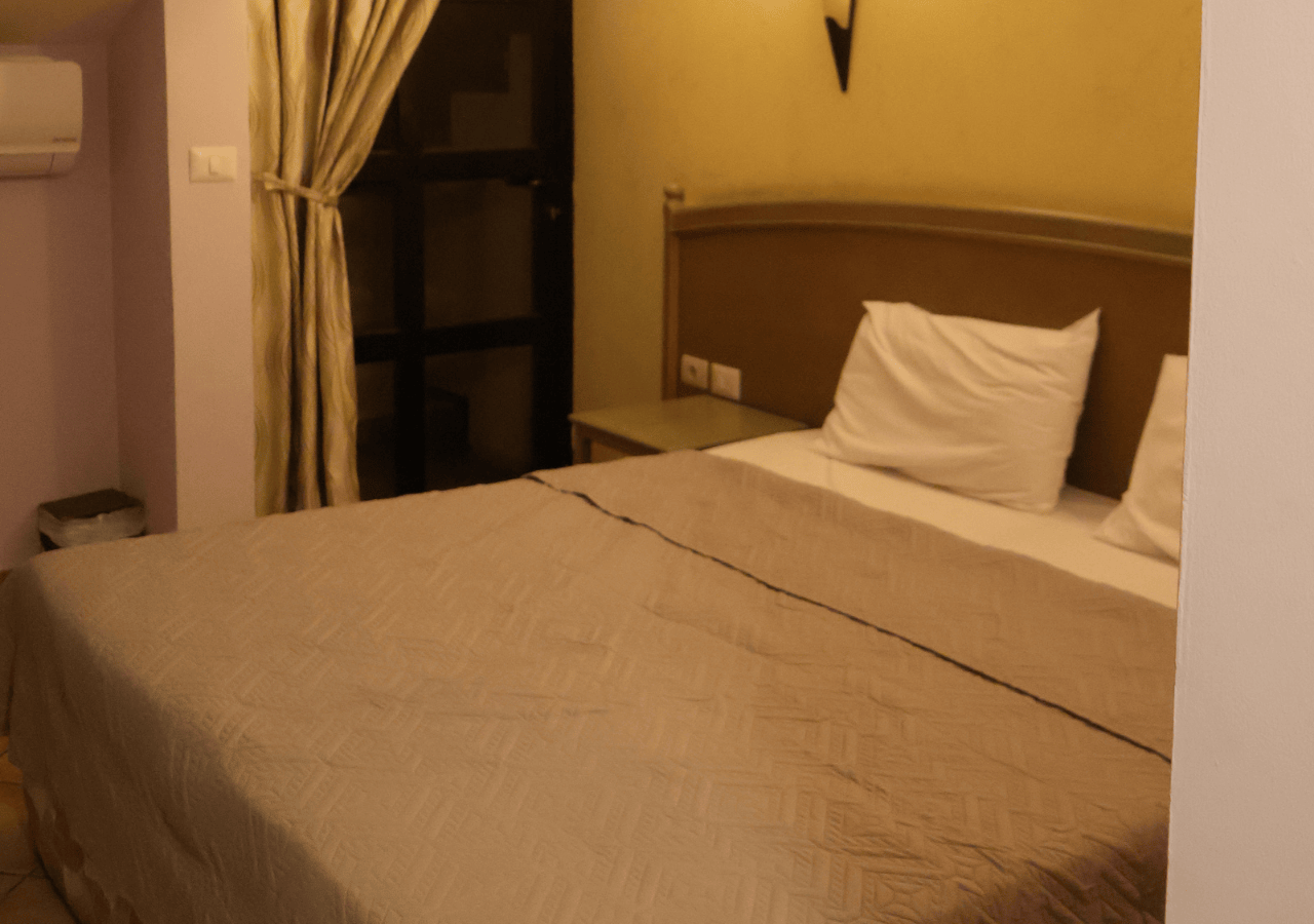 Standard Rooms in BVC Hotel